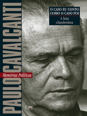 cover image of A luta clandestina